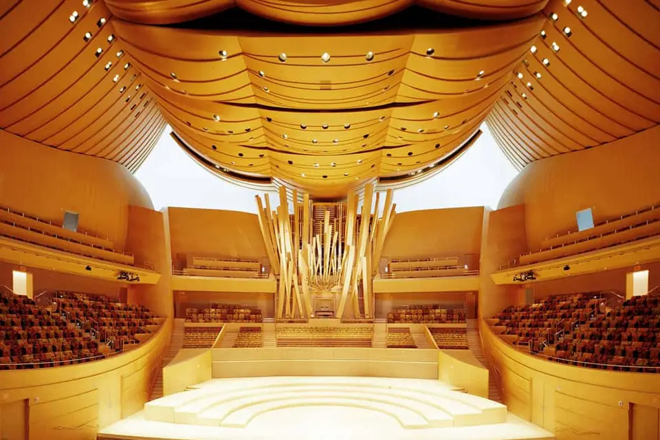 Walt Disney Concert Hall