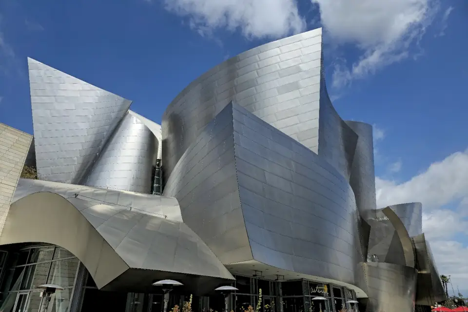 Walt Disney Concert Hall
