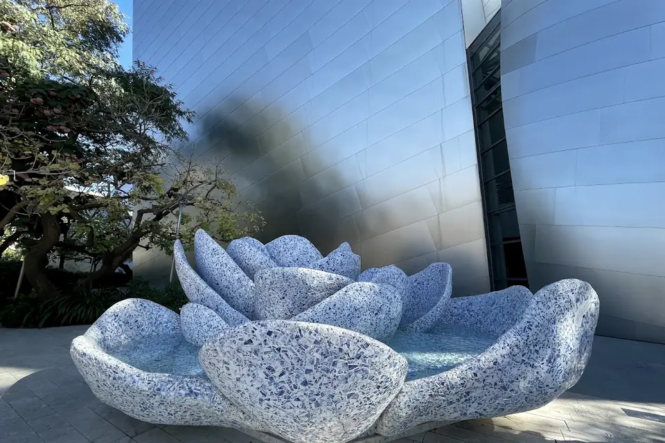 Walt Disney Concert Hall