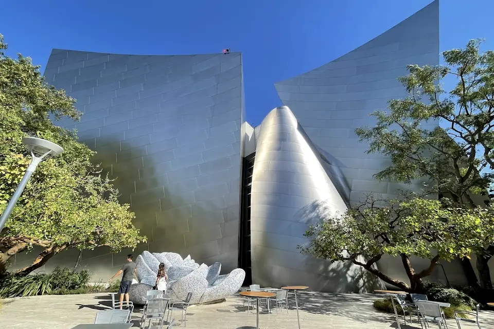 Walt Disney Concert Hall